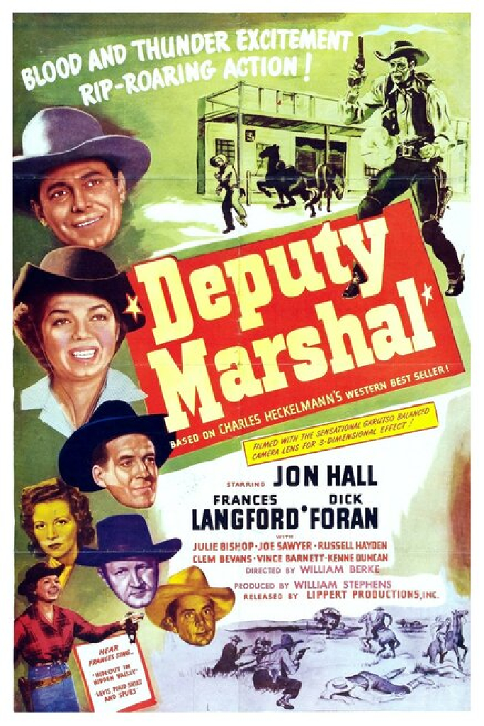 Deputy Marshal