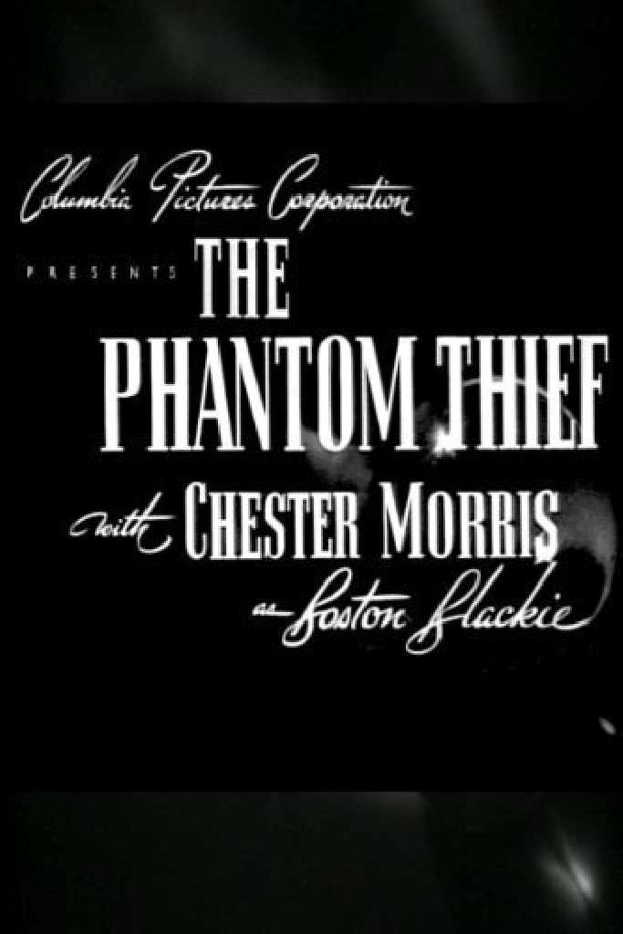 The Phantom Thief
