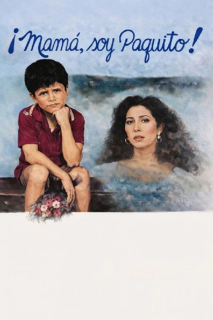 ¡Mamá, soy Paquito!