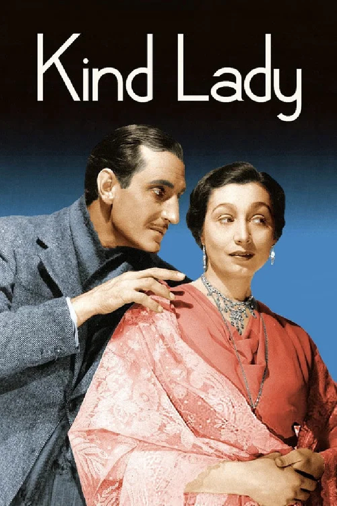 Kind Lady