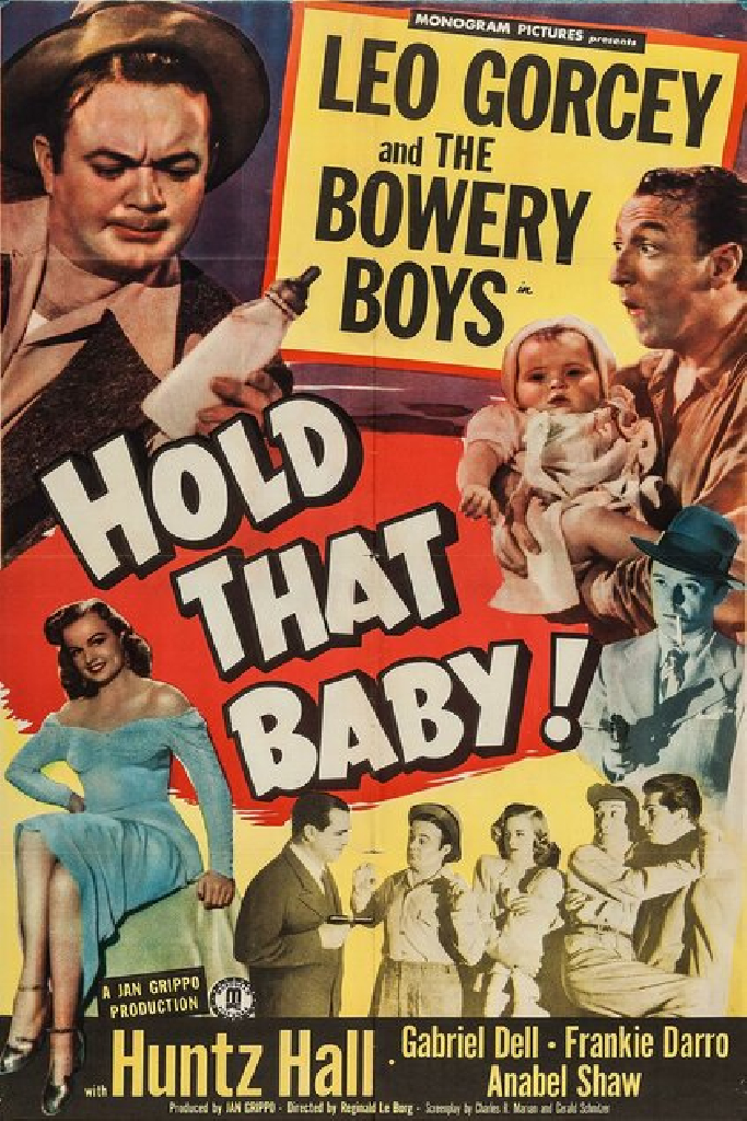 Hold That Baby!