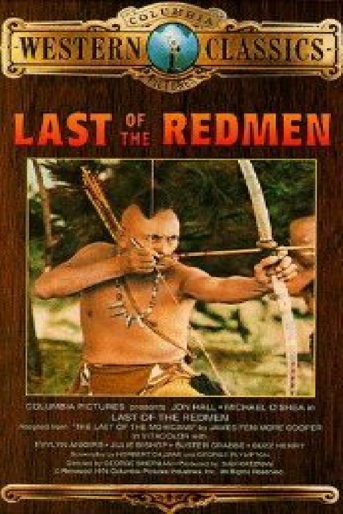 Last of the Redmen