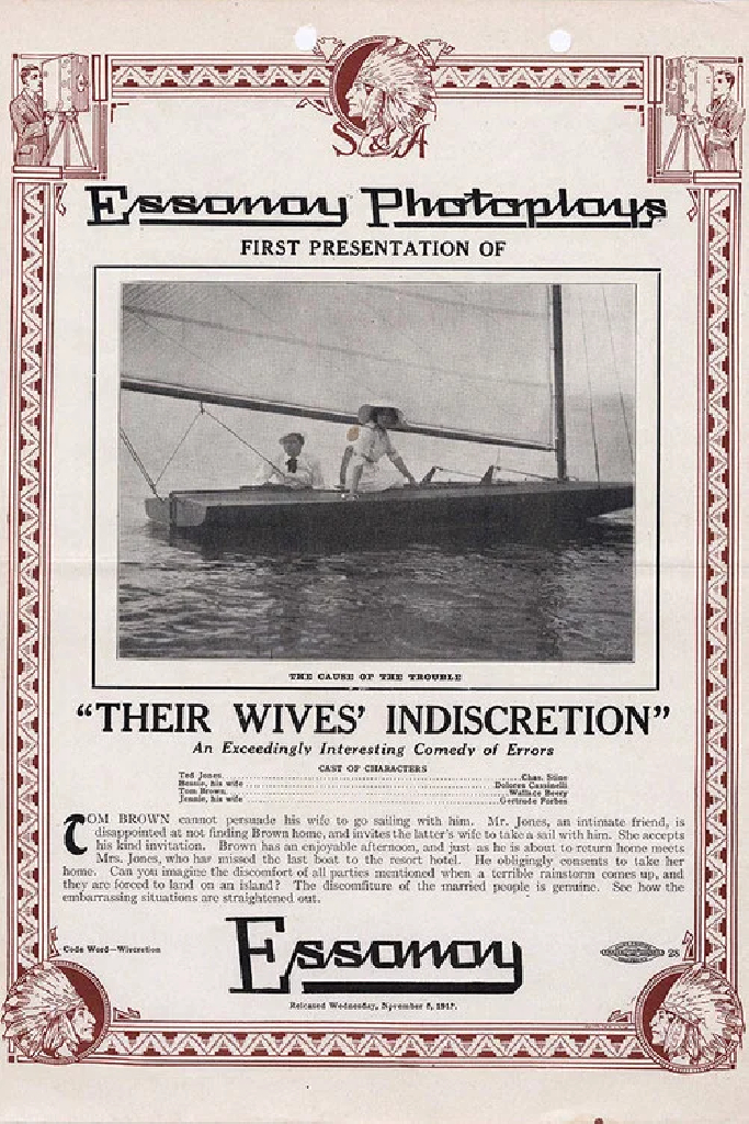 Their Wives' Indiscretion