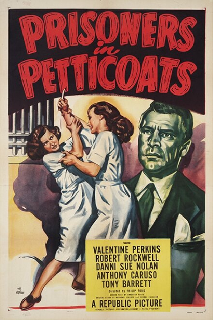 Prisoners in Petticoats