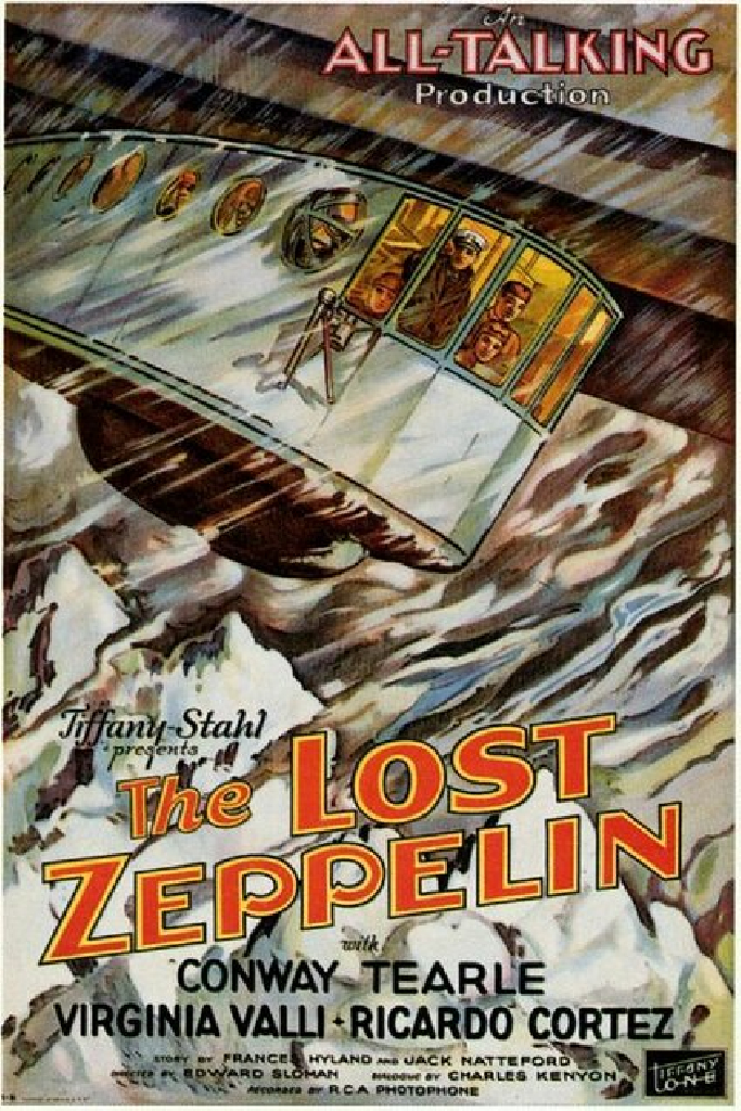 The Lost Zeppelin