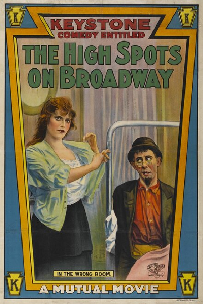 The High Spots on Broadway