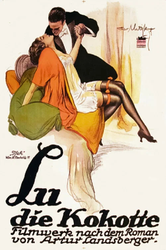Lu, a kokott