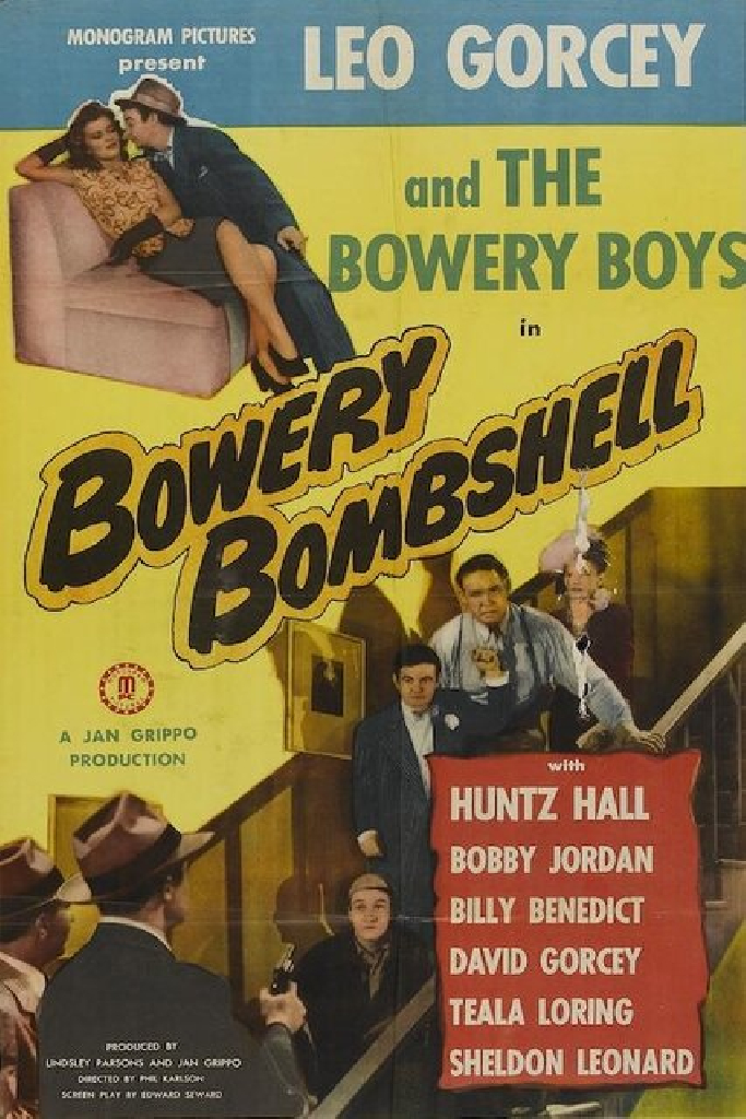 Bowery Bombshell