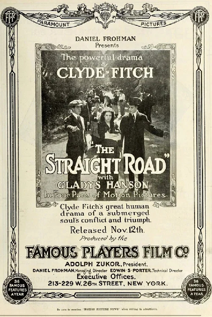The Straight Road
