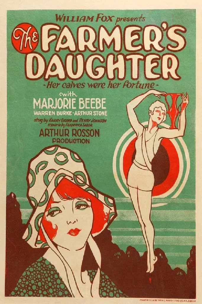 The Farmer's Daughter