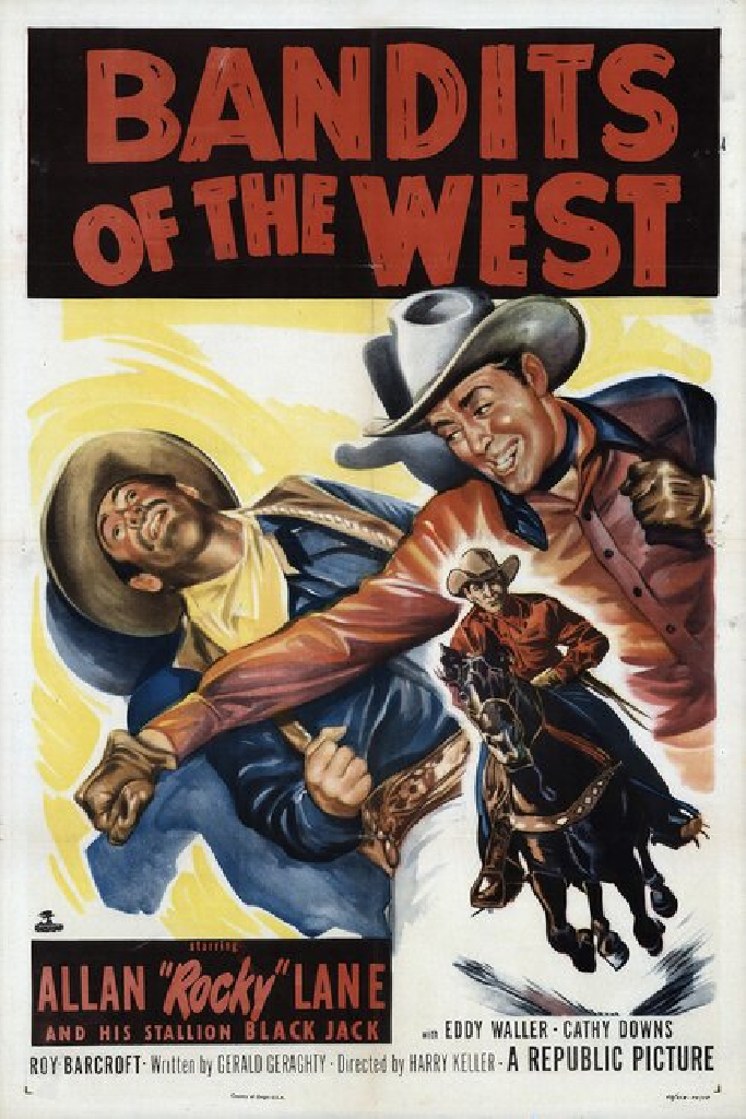 Bandits of the West