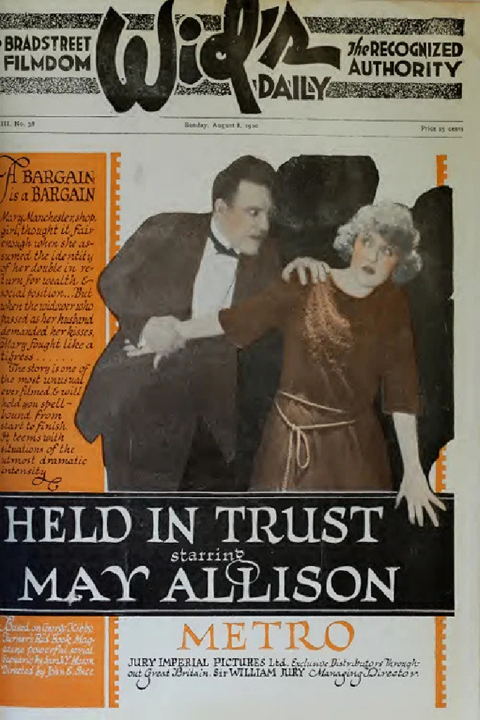 Held in Trust
