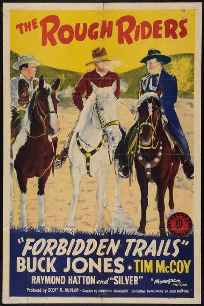 Forbidden Trails