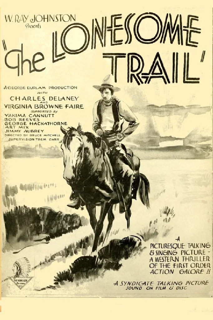 The Lonesome Trail