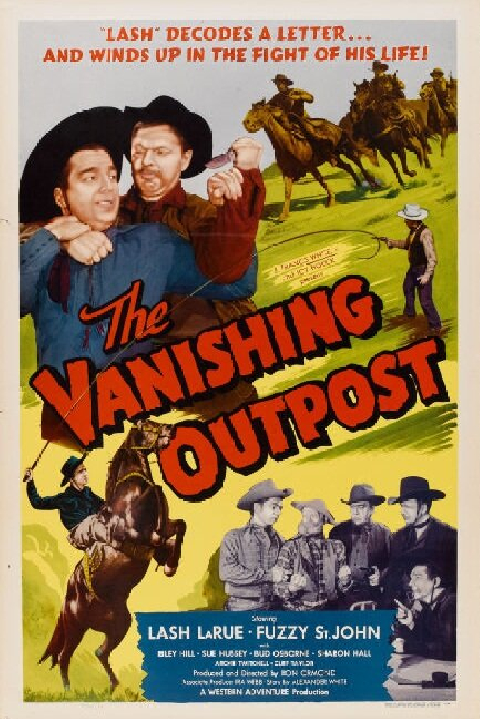 The Vanishing Outpost