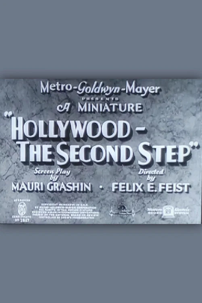 Hollywood - The Second Step