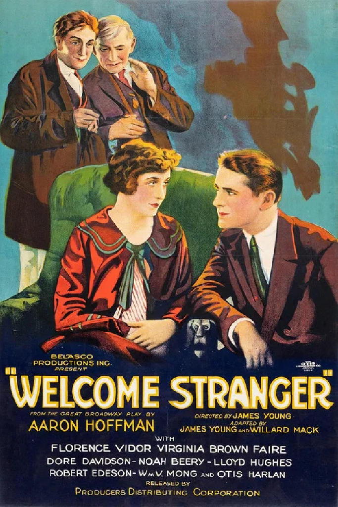 Welcome Stranger