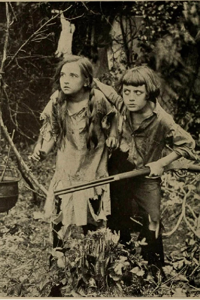 The Child Crusoes
