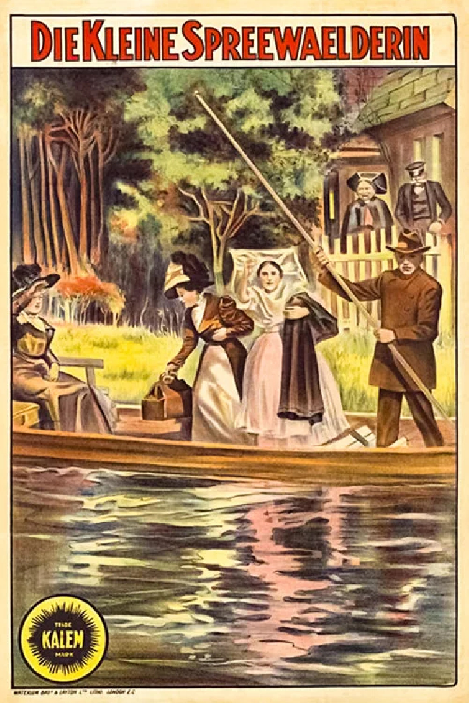 The Little Spreewald Maiden