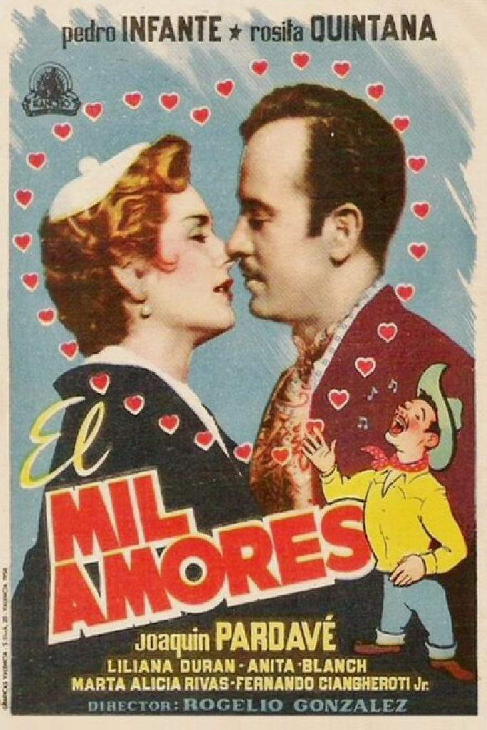 El mil amores