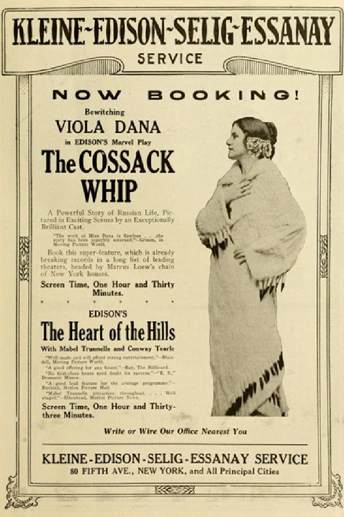 The Cossack Whip