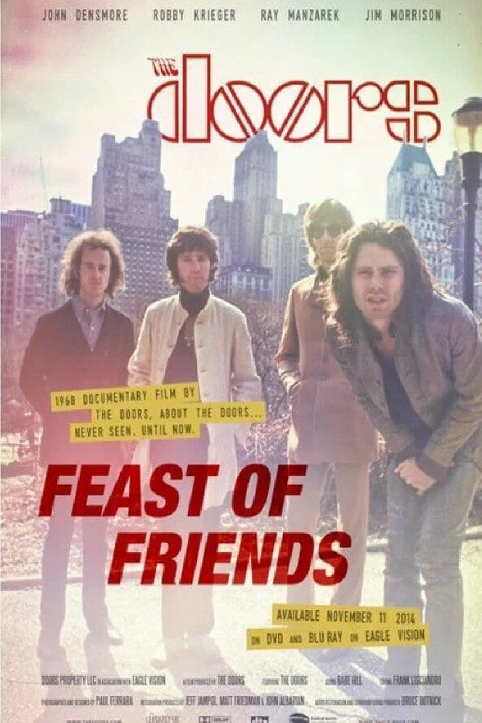 The Doors: Feast of Friends