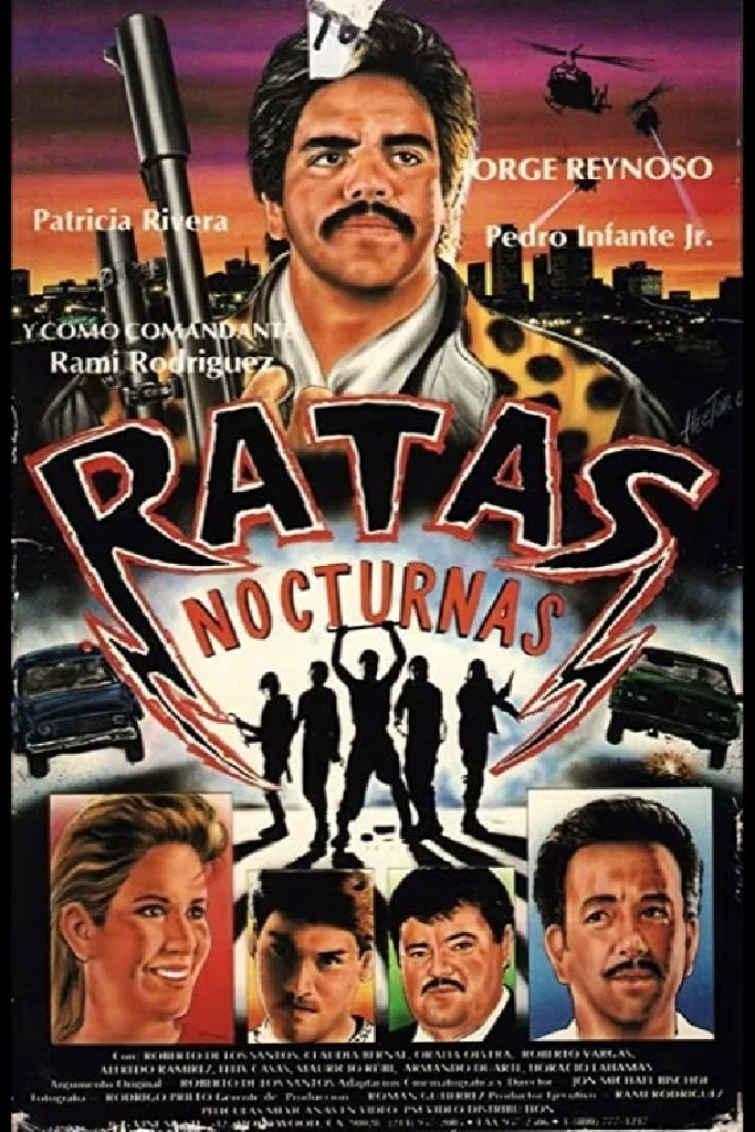 Ratas nocturnas