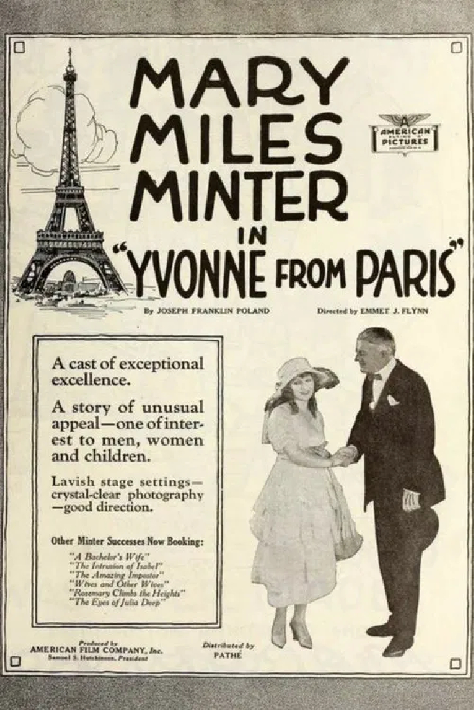 Yvonne from Paris