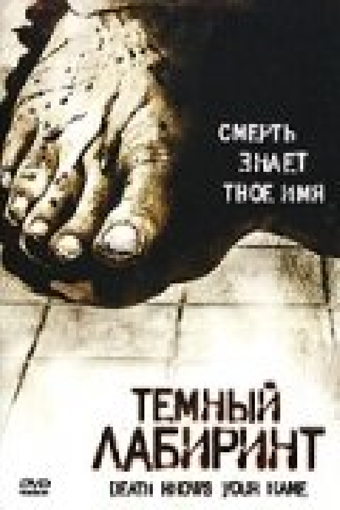 Темный лабиринт