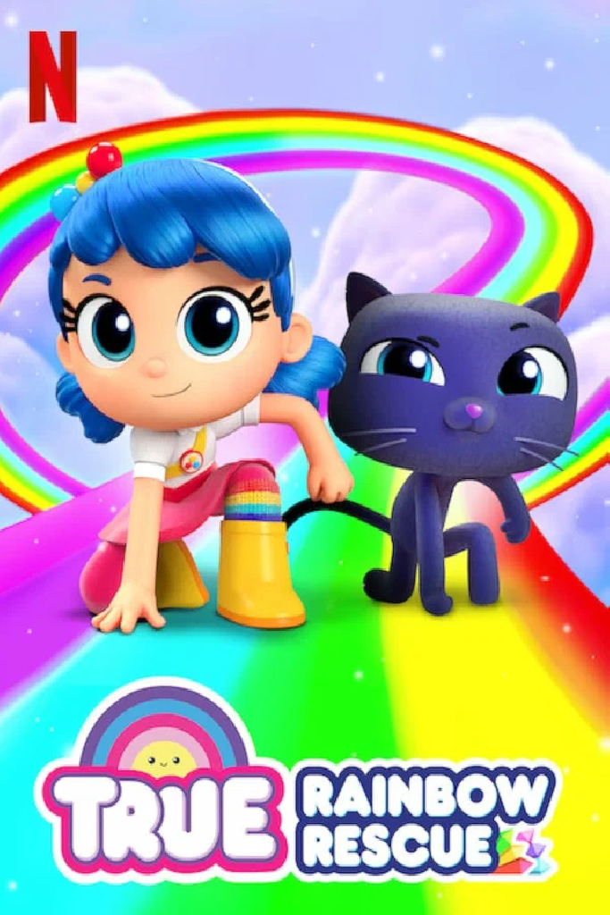 True: Rainbow Rescue