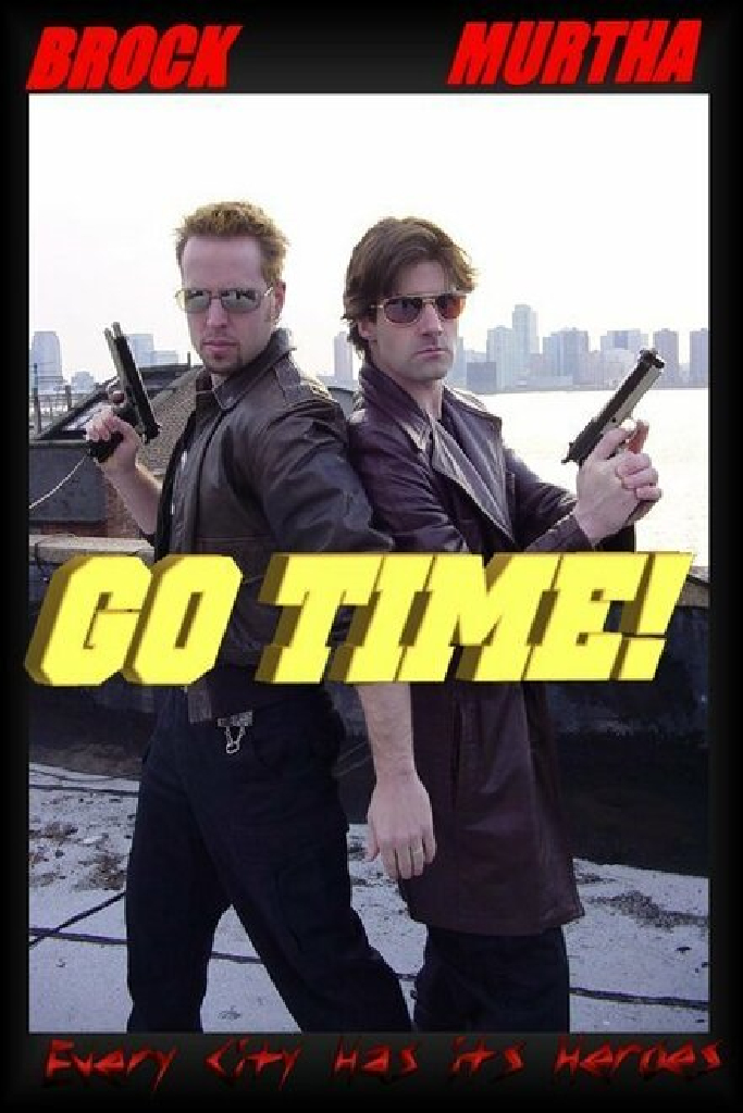 Go Time!