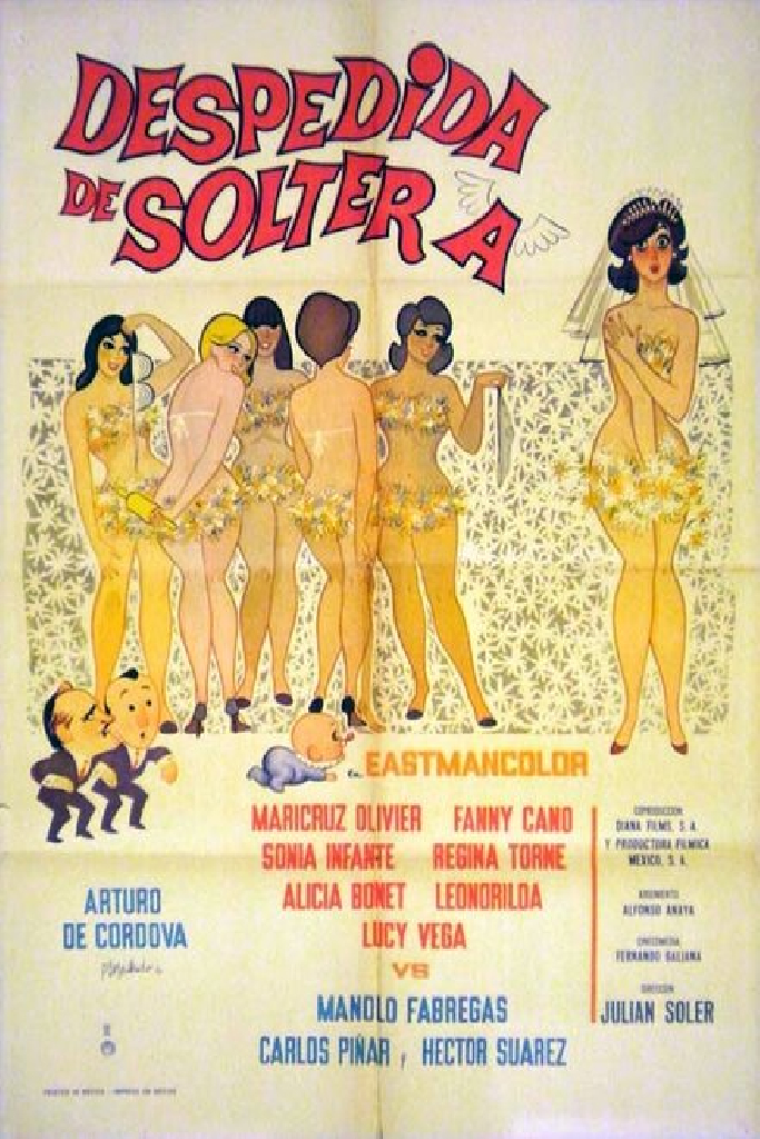 Despedida de soltera