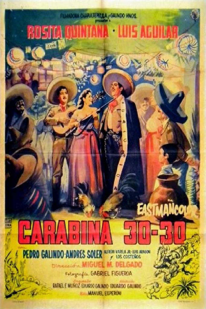 Carabina 30-30