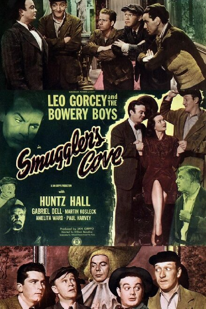 Smuggler's Cove