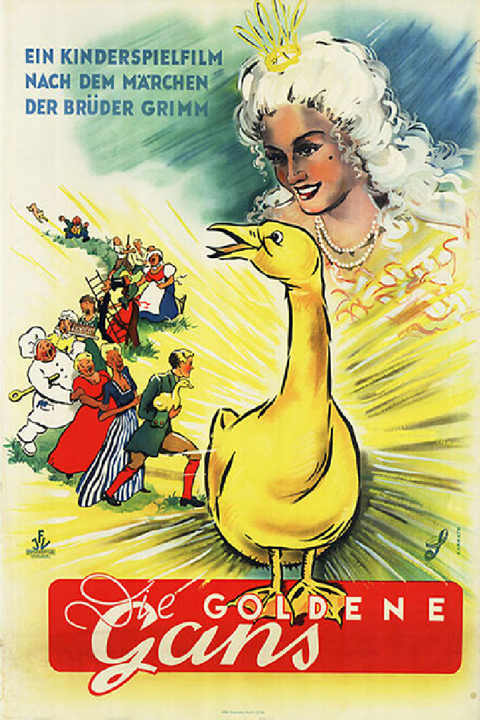 Die goldene Gans