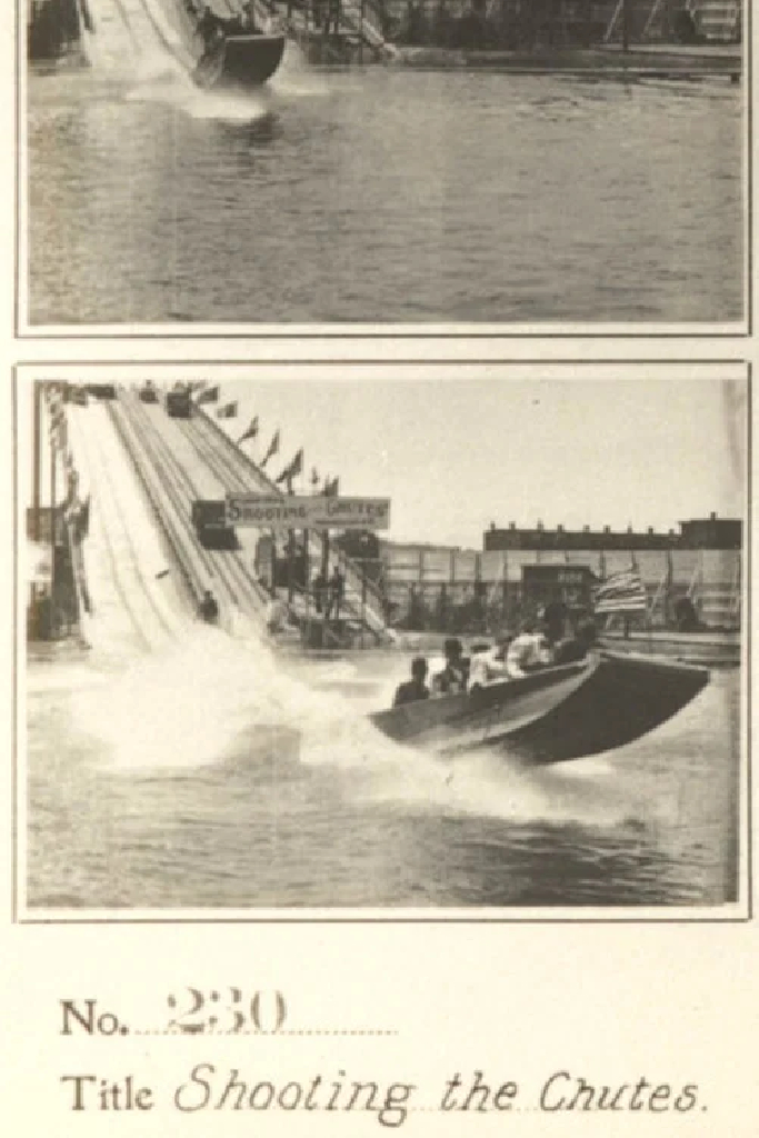 Преодолевая водные скаты