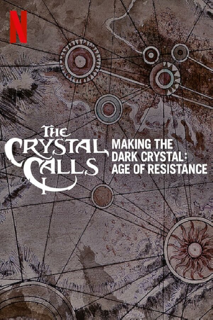 The Crystal Calls - Making The Dark Crystal: Age of Resistance