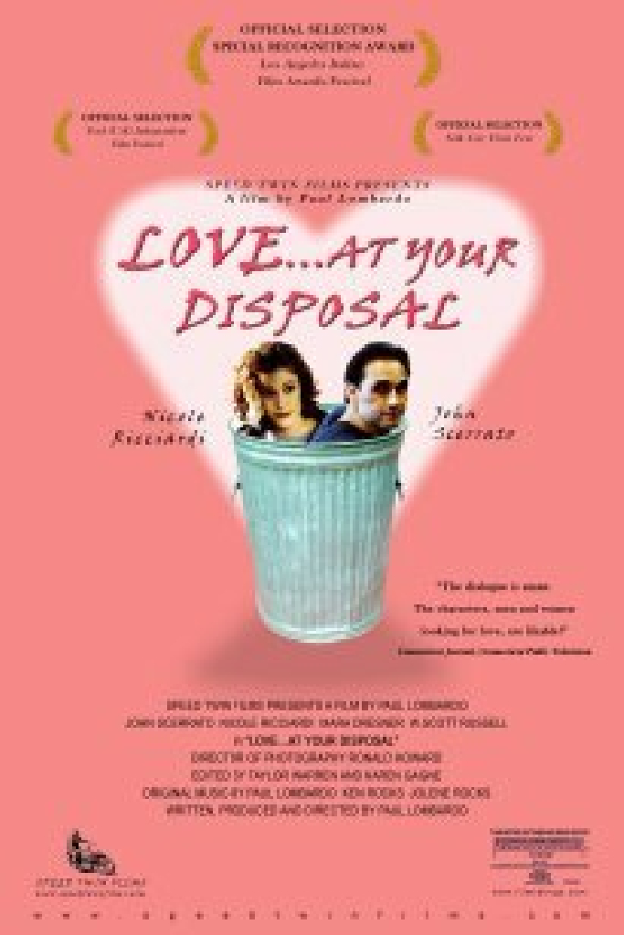 Love... at Your Disposal