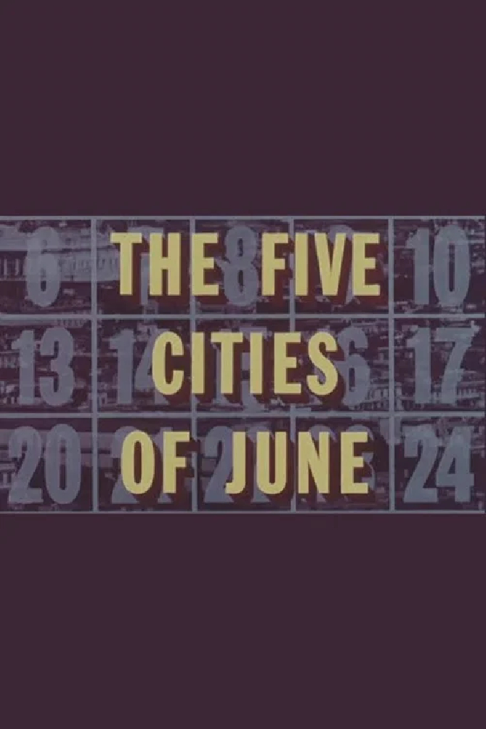 The Five Cities of June
