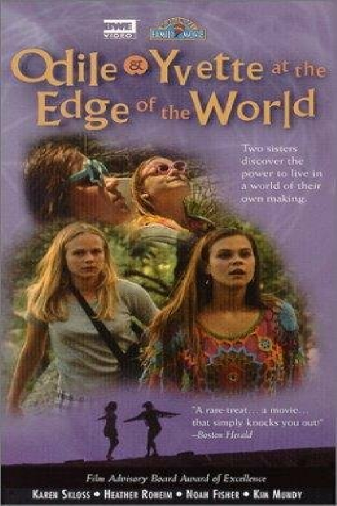 Odile & Yvette at the Edge of the World