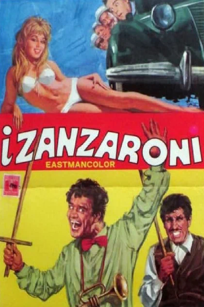 I Zanzaroni