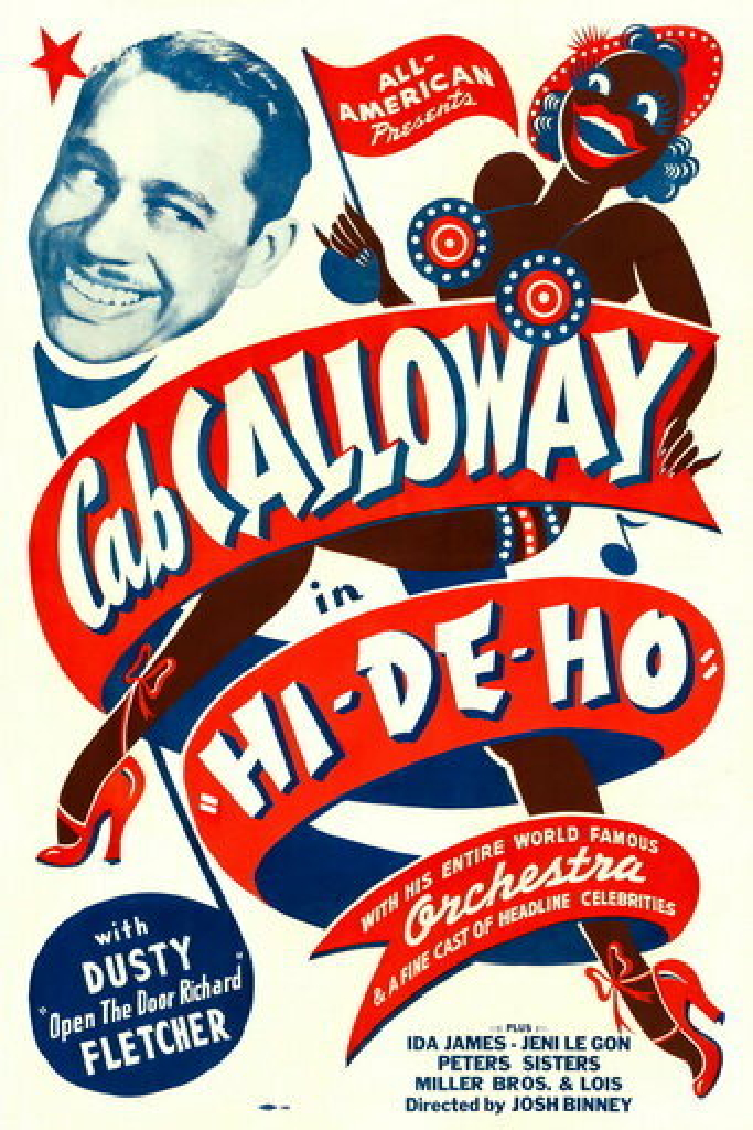 Cab Calloway's Hi-De-Ho