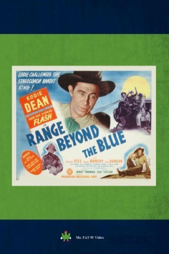 Range Beyond the Blue