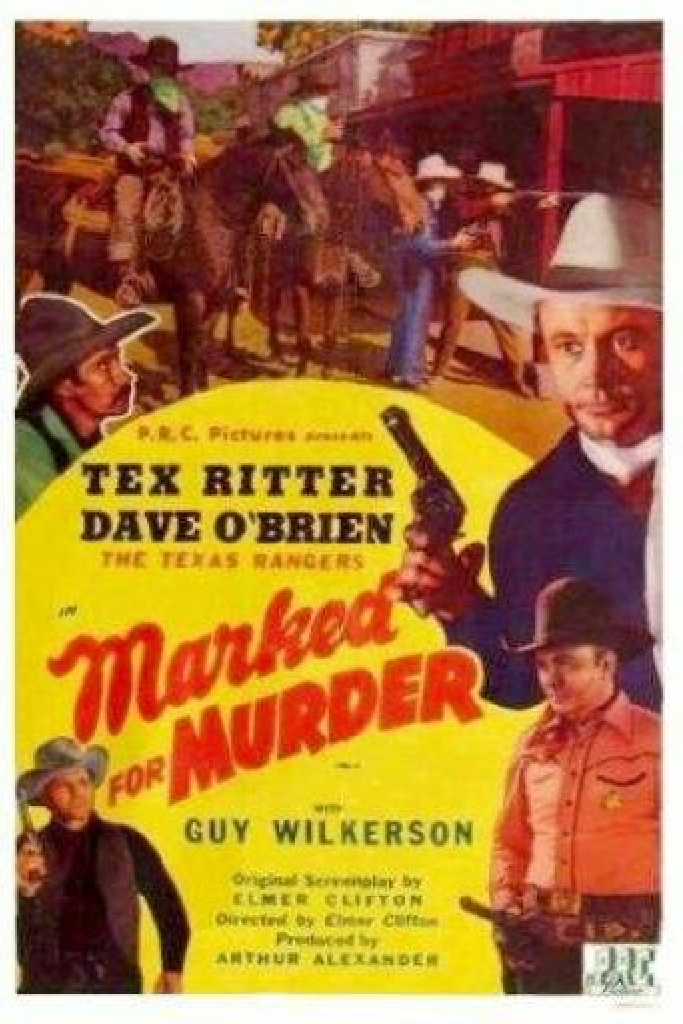 Marked for Murder