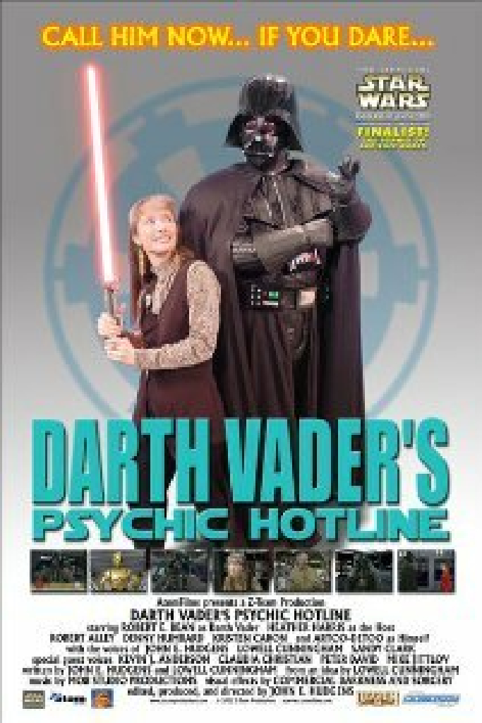 Darth Vader's Psychic Hotline