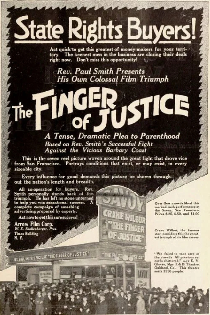 The Finger of Justice
