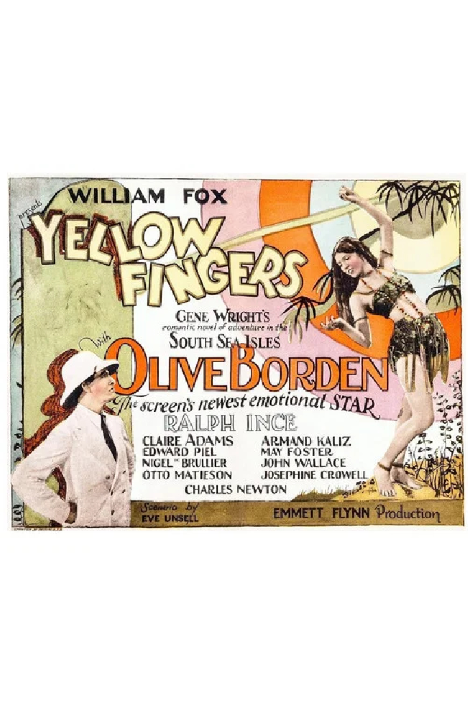 Yellow Fingers