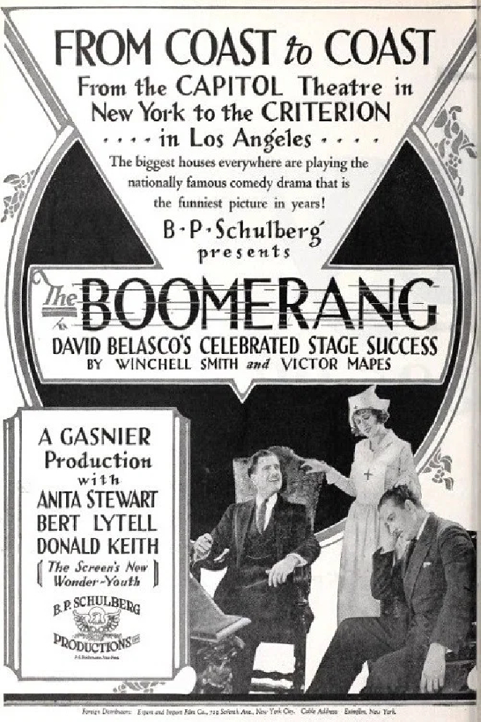 The Boomerang