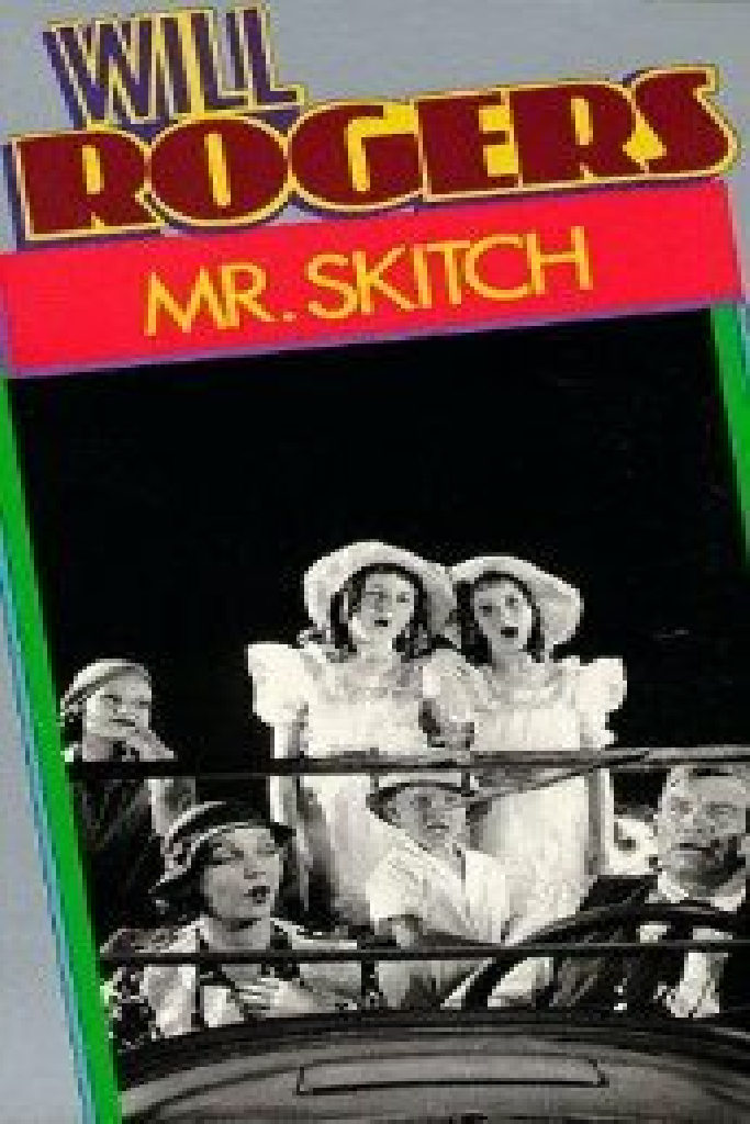 Mr. Skitch