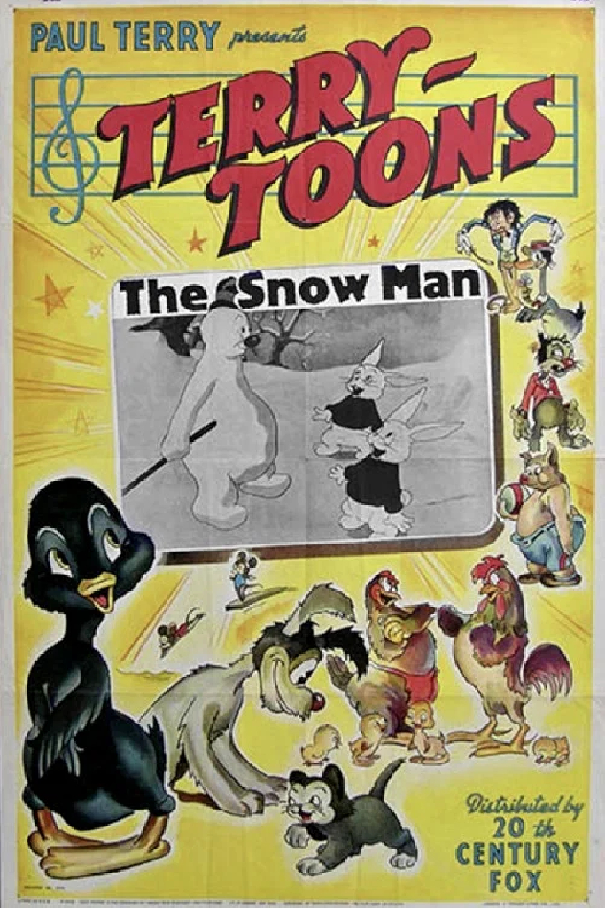 The Snow Man